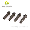 Cold forging parts automotive fasteners bushing cold heading